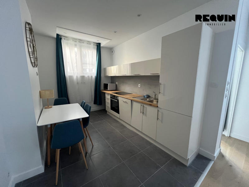 Appartement - 66 m² - 3 pièces