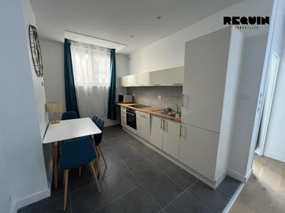 Appartement - 66 m² - 3 pièces