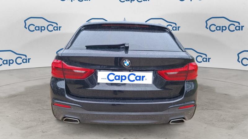 Bmw Série 5 Touring xDrive 520d 190 Steptronic8 m Sport - Automatique