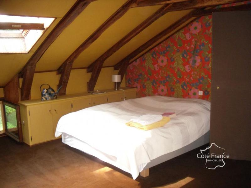 Moulin - 209 m² - 7 pièces