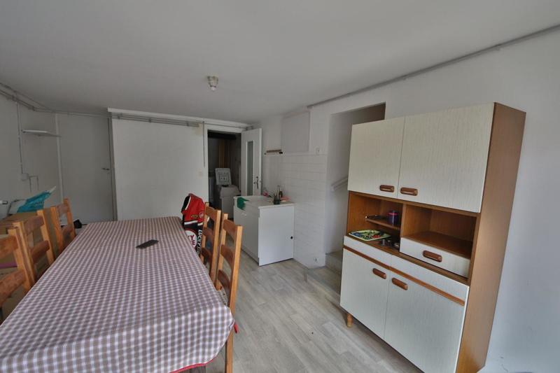 Maison de ville - 100 m² - 3 pièces