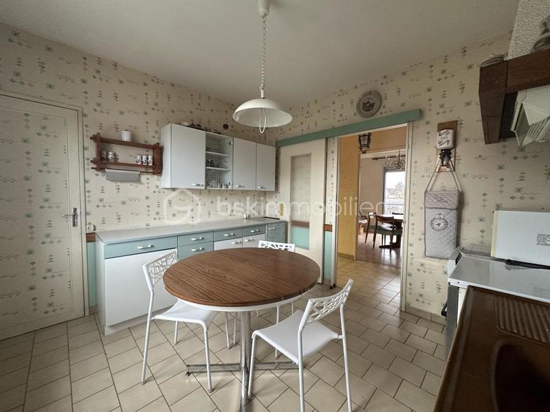 Maison - 85 m² - 4 pièces