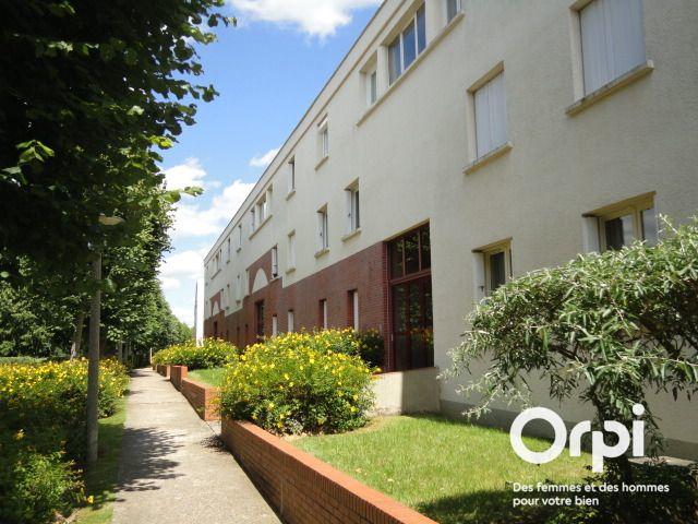 Appartement - 66 m² - 3 pièces