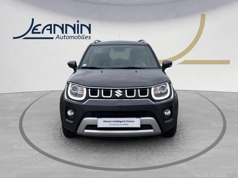 Suzuki Ignis 1.2 Dualjet Hybrid Auto Cvt Pack