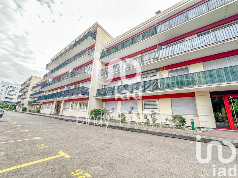 Appartement - 25 m² - 1 pièce