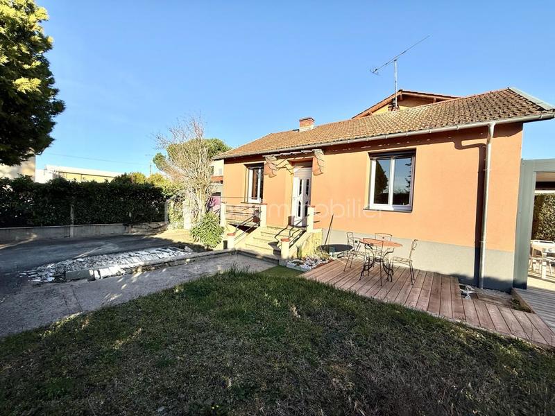 Maison - 28 m² - 2 pièces