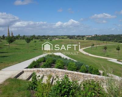 Terrain - 550 m²
