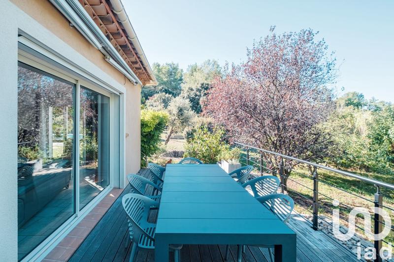 Maison - 170 m² - 5 pièces