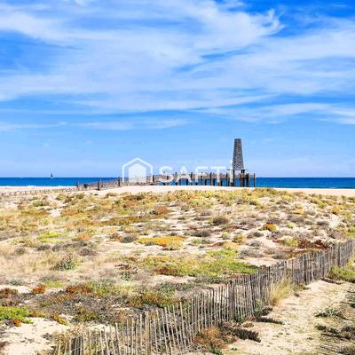 Appartement - 22 m² - 2 pièces