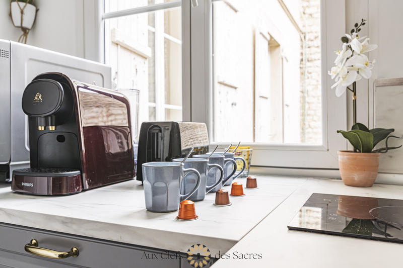 Appartement - 40 m² - 2 pièces