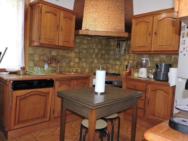 Maison - 183 m² - 8 pièces