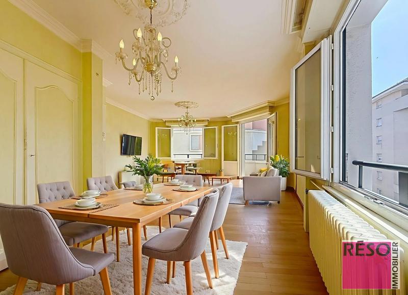 Appartement - 73 m² - 3 pièces