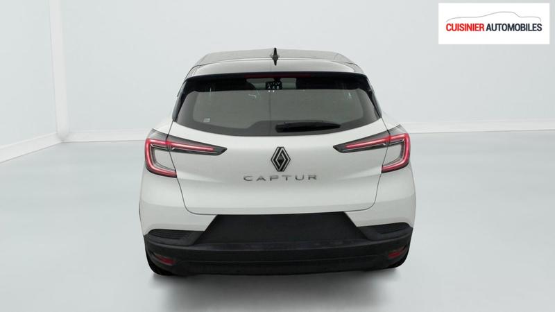 Renault Captur TCe 90 ch Evolution