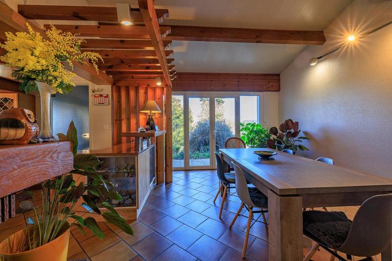 Maison d'architecte - 172 m² - 5 pièces