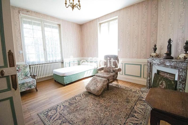 Maison - 123 m² - 6 pièces