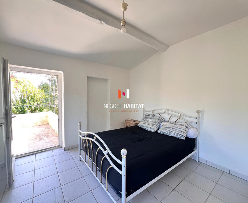 Maison de village - 77 m² - 4 pièces