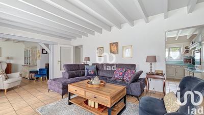 Maison - 130 m² - 6 pièces