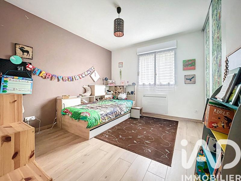 Maison - 82 m² - 4 pièces