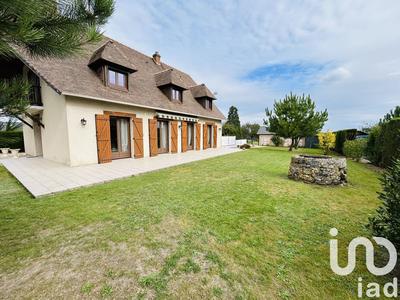 Maison - 167 m² - 8 pièces