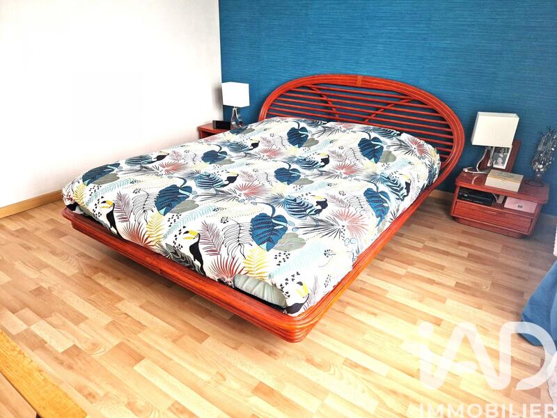 Maison - 131 m² - 7 pièces