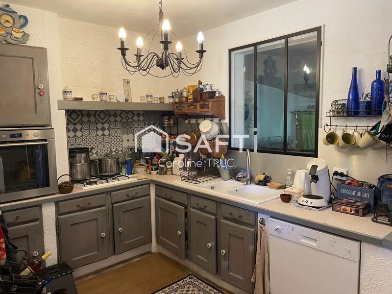 Maison - 177 m² - 6 pièces