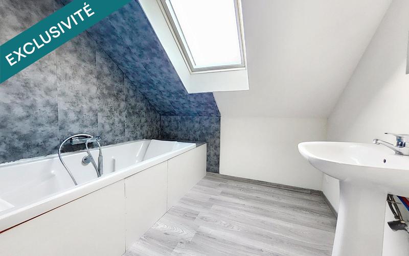 Maison - 148 m² - 5 pièces