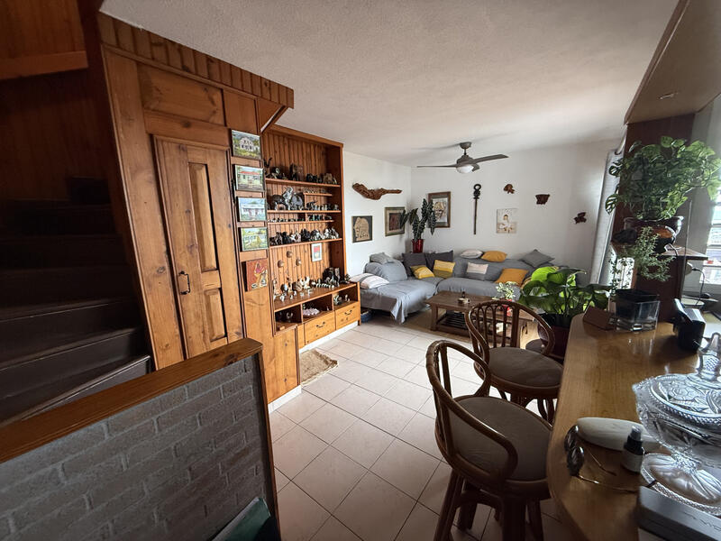 Duplex - 74 m² - 4 pièces