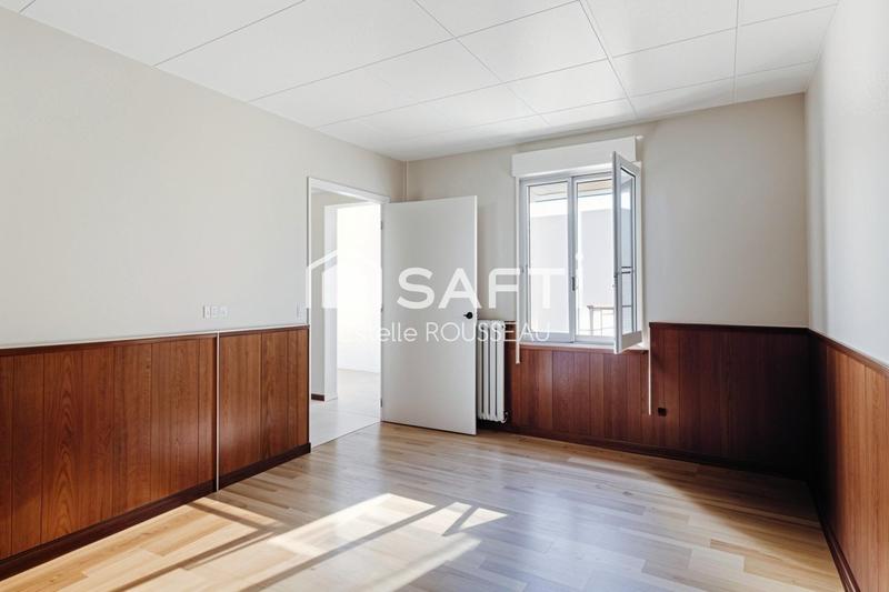 Maison - 111 m² - 5 pièces