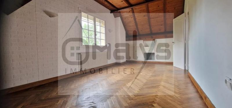 Maison - 112 m² - 5 pièces