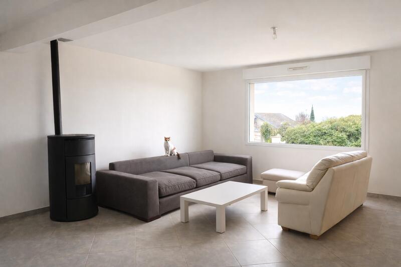 Pavillon - 88 m² - 4 pièces