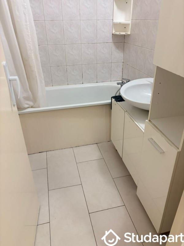 Chambre - 36 m² - 1 pièce