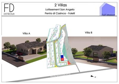 Villa - 87 m² - 4 pièces