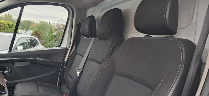 Renault Trafic Fourgon Fgn L1h1 2800 Kg Blue Dci 130 Grand Confort