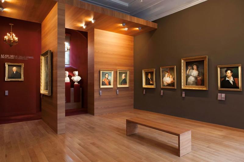 Les Étonnants Patrimoines - l'art dans tous nos sens