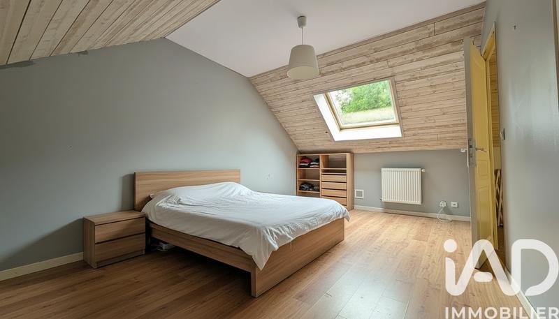 Maison - 165 m² - 7 pièces