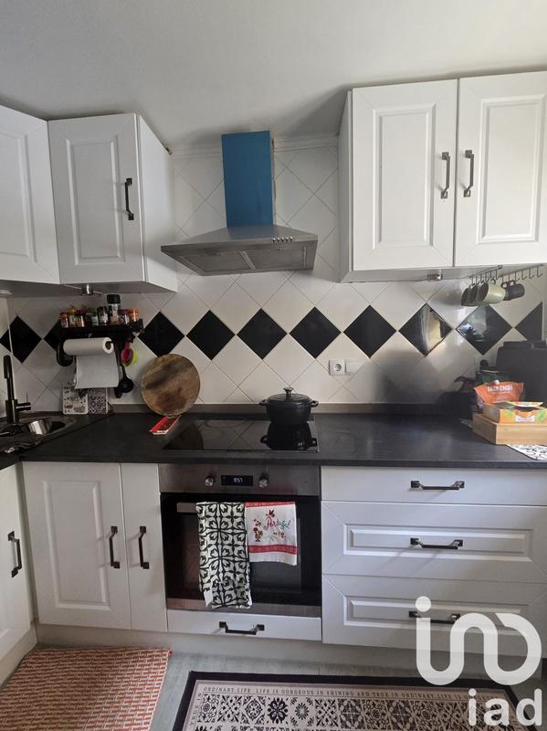 Maison - 80 m² - 3 pièces