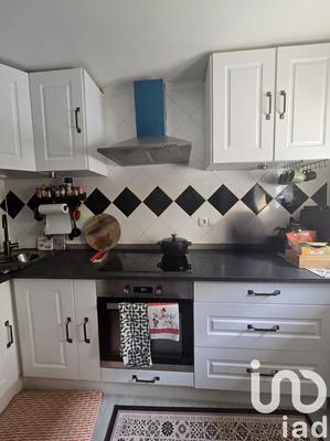 Maison - 80 m² - 3 pièces