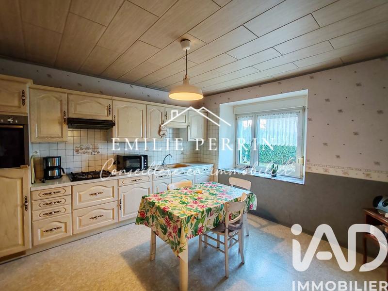 Maison de village - 154 m² - 6 pièces