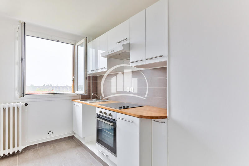 Appartement - 56 m² - 3 pièces