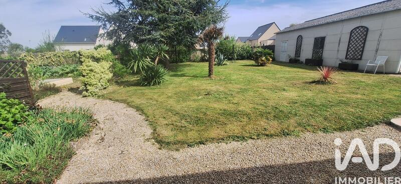 Maison - 163 m² - 7 pièces