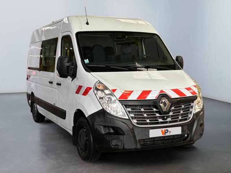 Renault Master Fourgon Fgn L2h2 3.5t 2.3 dCi 130 E6 Grand Confort
