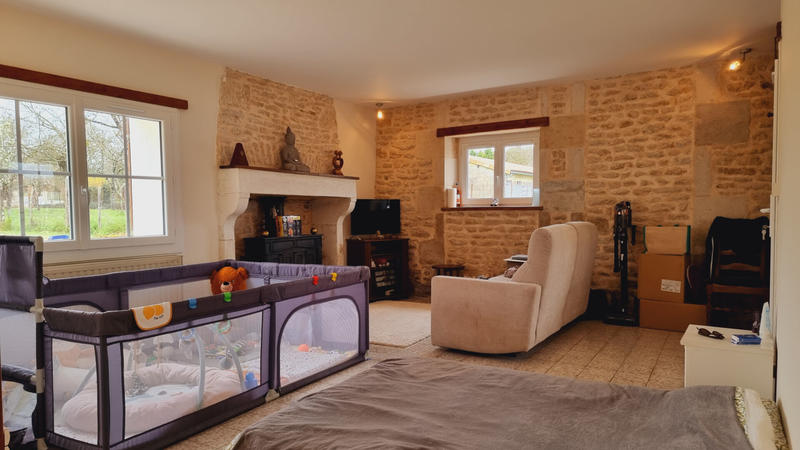 Maison - 135 m² - 6 pièces