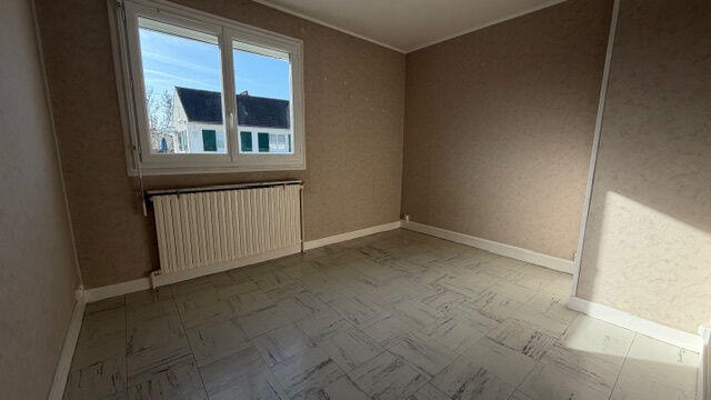 Maison - 64 m² - 5 pièces