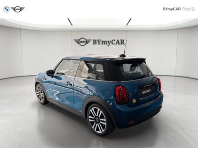 Mini 3 portes Hatch Electric F56 Bev Lci Cooper se 184 ch Edition Premium Plus