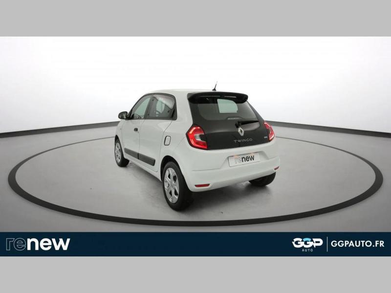 Renault Twingo E-Tech Electrique III Achat Intégral - 21 Life