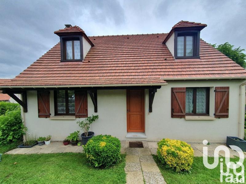 Maison - 100 m² - 6 pièces