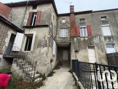 Maison - 160 m² - 7 pièces