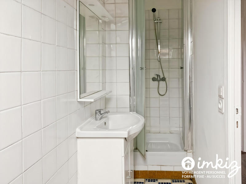 Appartement - 31 m² - 2 pièces