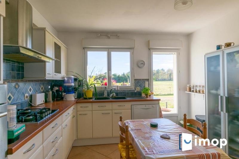 Maison - 155 m² - 7 pièces