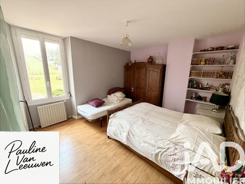 Maison - 190 m² - 9 pièces